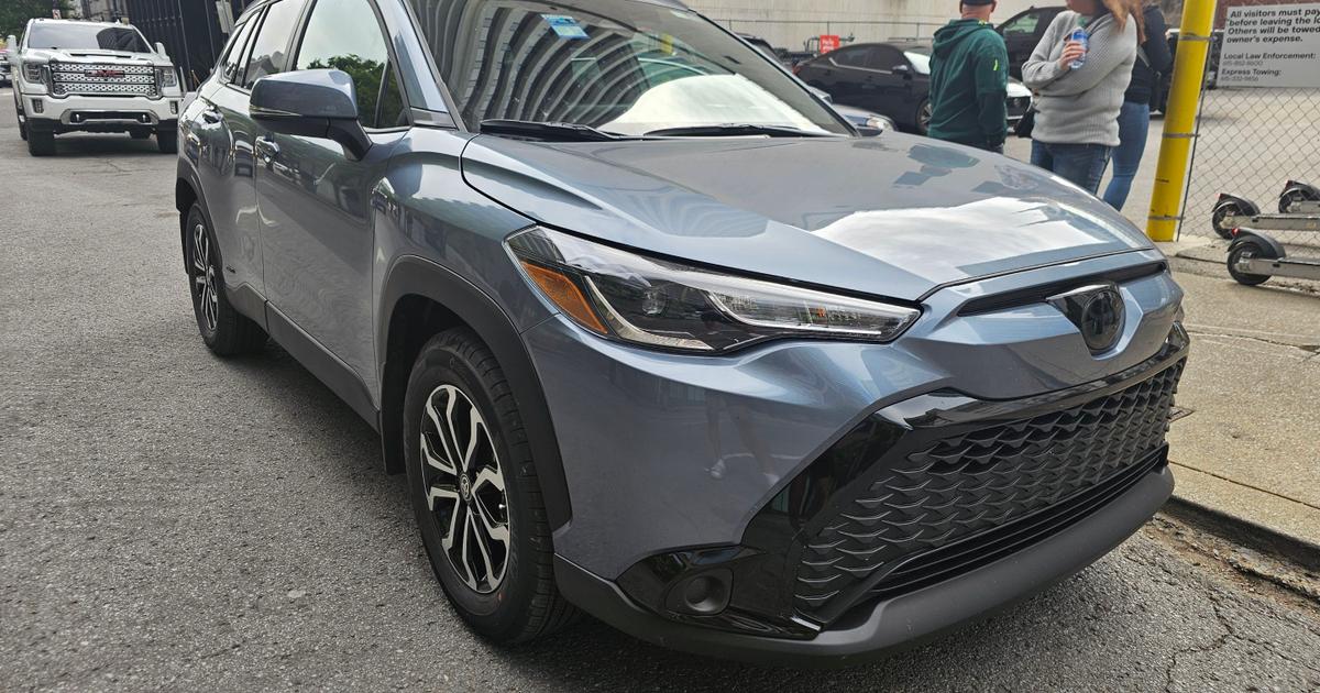 Toyota Corolla Cross 2024 rental in Nashville, TN by Burkhon T. | Turo