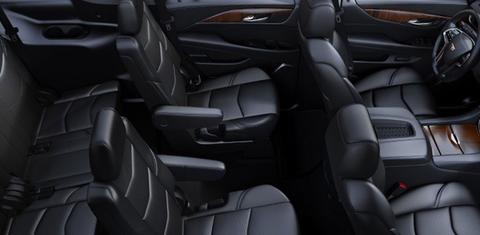 Cadillac Escalade ESV 2018