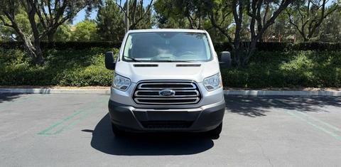 Ford Transit 2019