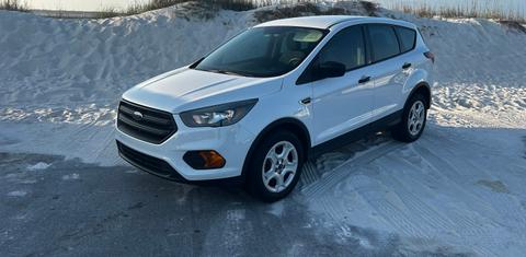 Ford Escape 2019