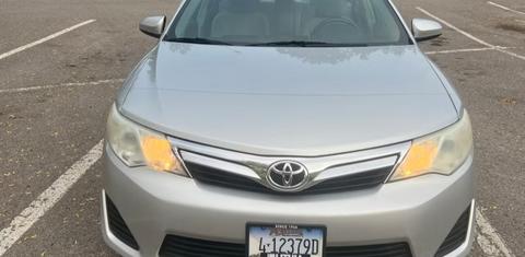 Toyota Camry 2013