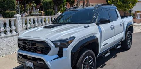 Toyota Tacoma 2025