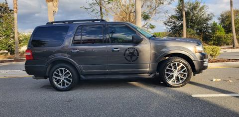 Ford Expedition 2015