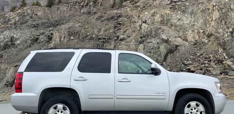 Chevrolet Tahoe 2013