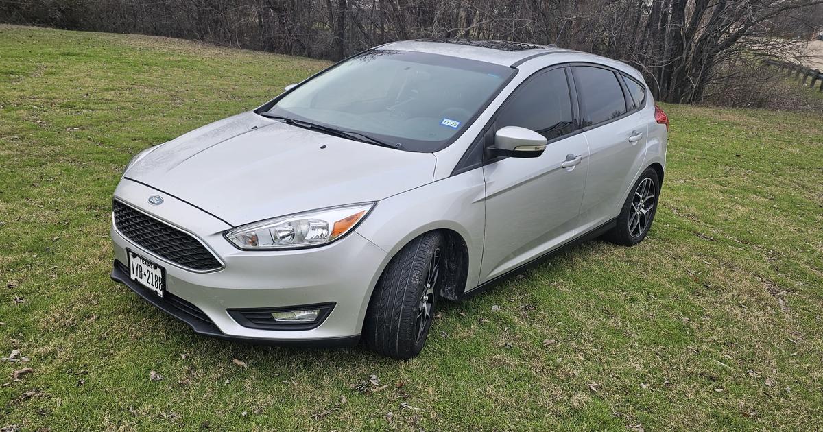 Ford Focus 2018 rental in Dallas, TX by J.U. Rentals | Turo