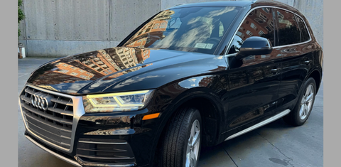 Audi Q5 2019