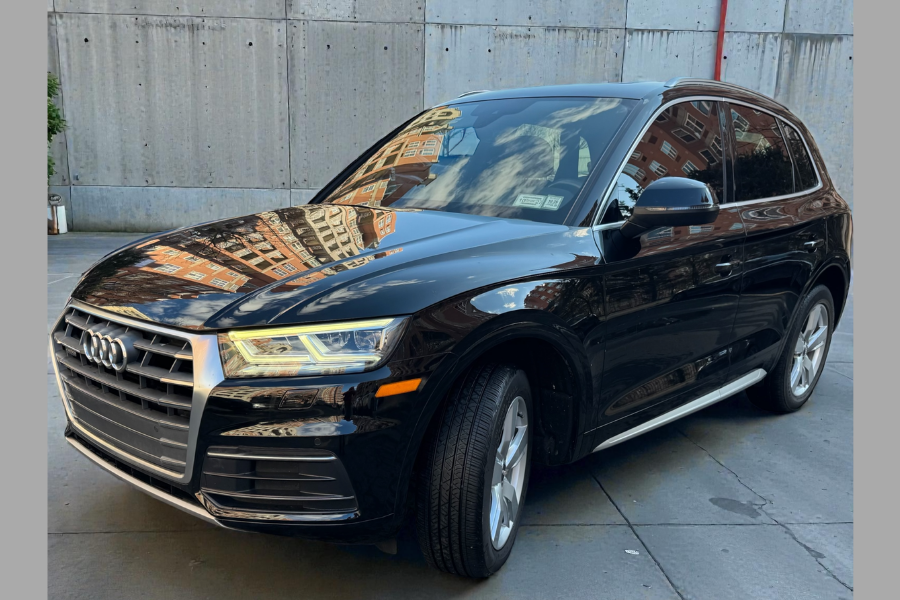 Audi Q5 2019 in Brooklyn, NY