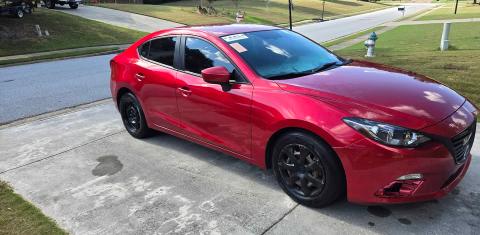 Mazda Mazda3 2014
