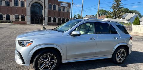 Mercedes-Benz GLE-Class 2024