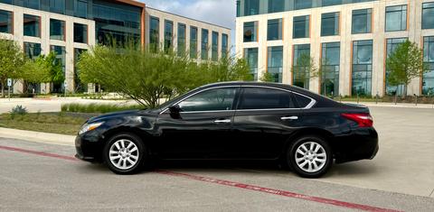 Nissan Altima 2017