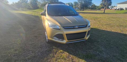 Ford Escape 2014