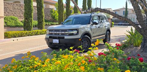 Ford Bronco Sport 2024