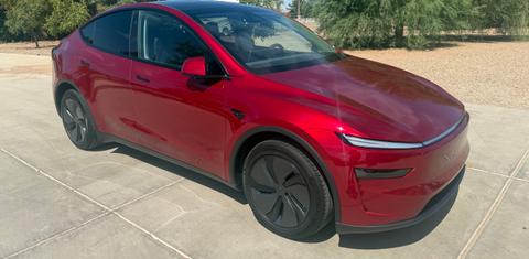 Tesla Model Y 2026