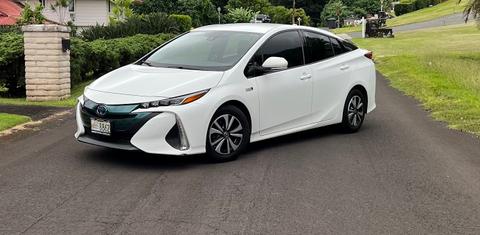 Toyota Prius Prime 2017