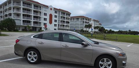 Chevrolet Malibu 2023