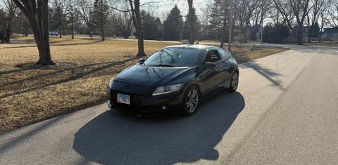 Honda CR-Z 2013