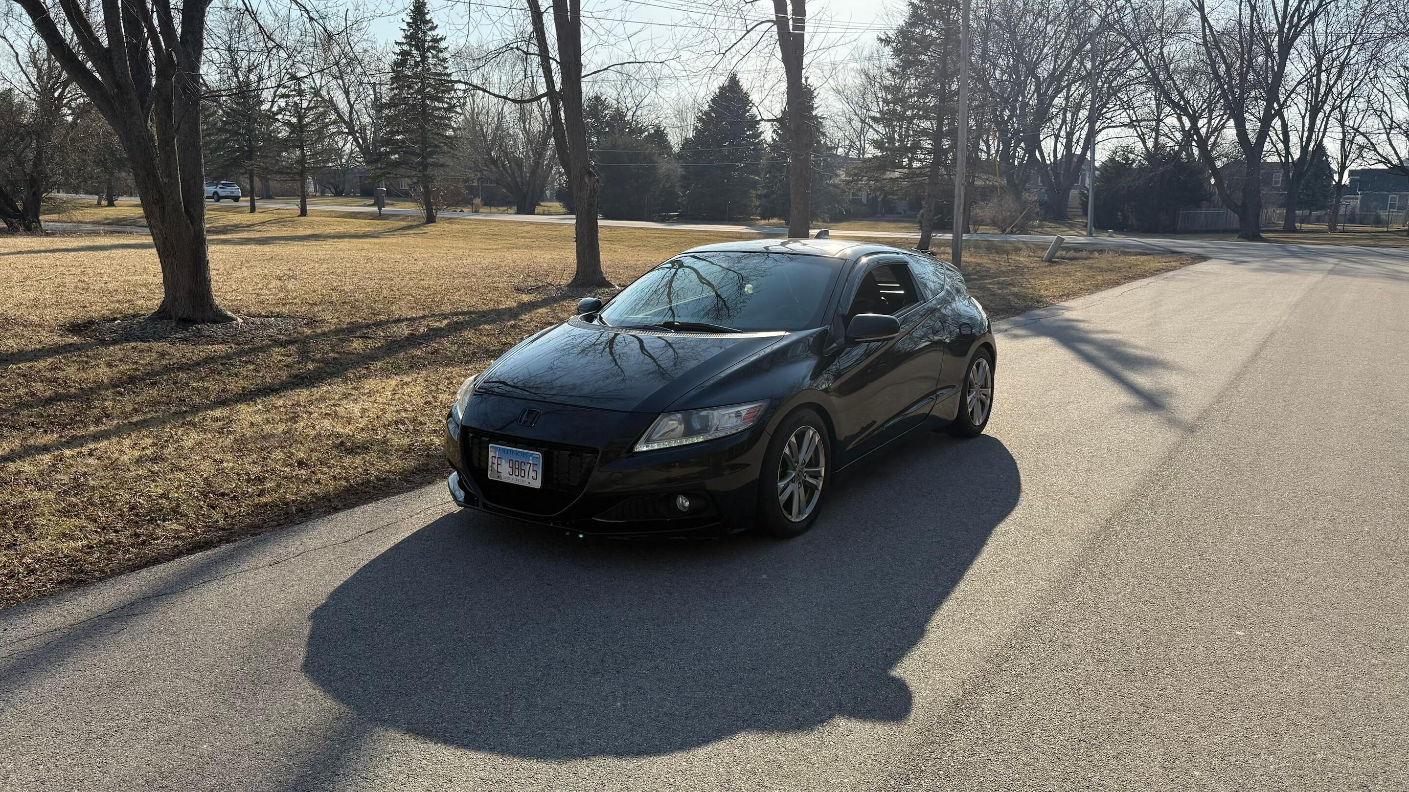 Honda CR-Z 2013 in Oswego, IL