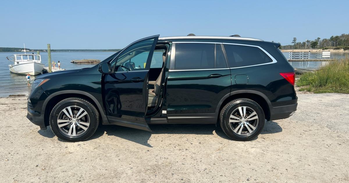 Honda Pilot 2016 rental in Kennebunkport, ME by Sarene M. Turo