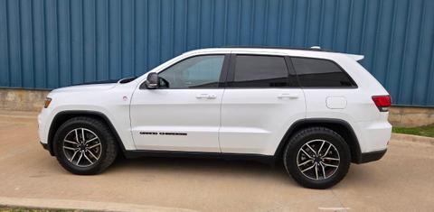 Jeep Grand Cherokee 2021
