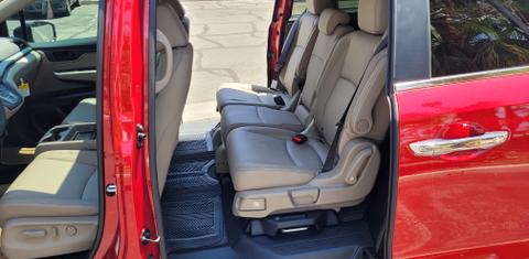 Honda Odyssey 2024