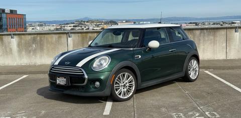 MINI Hardtop 2 Door 2014