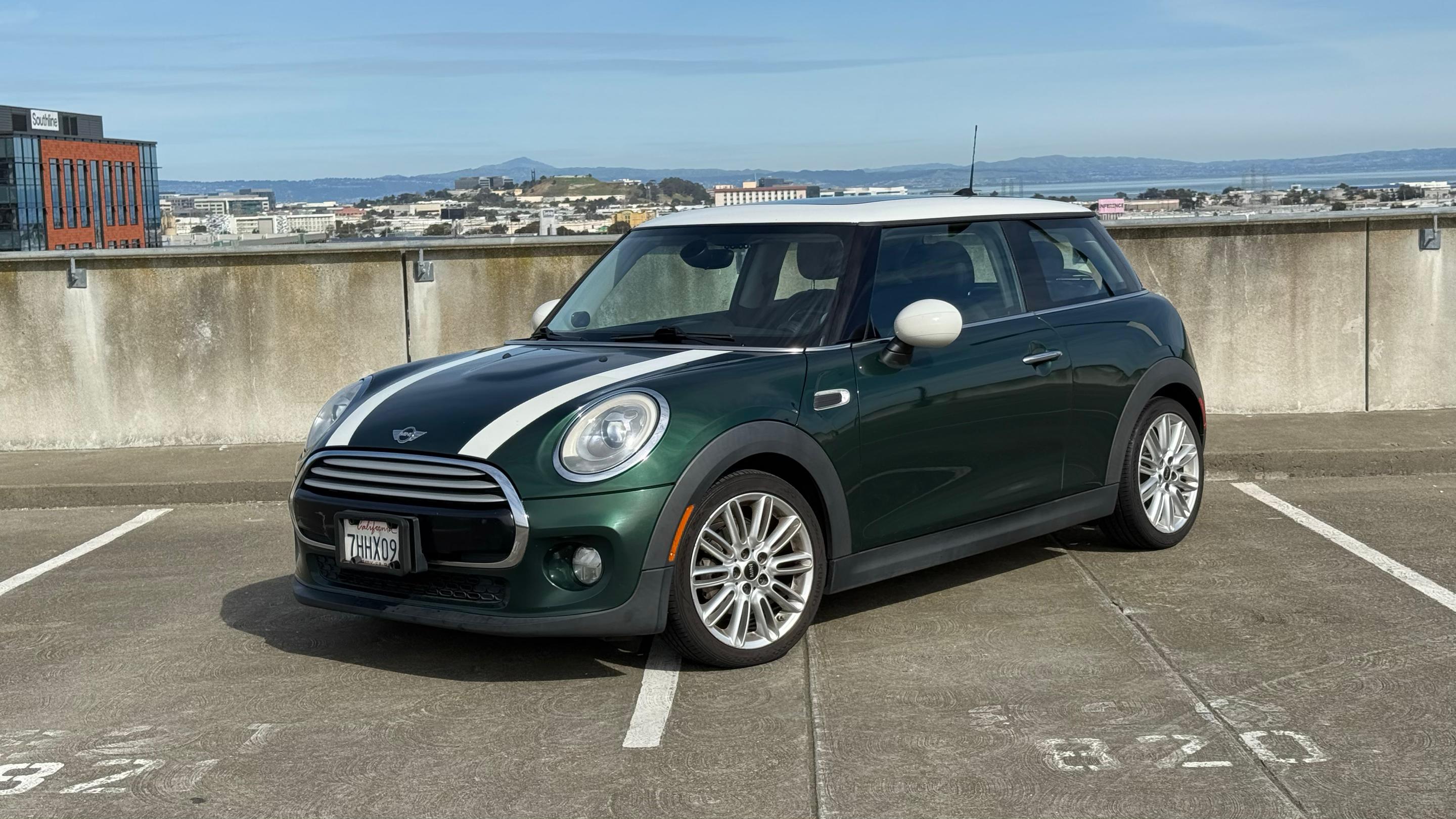 MINI Hardtop 2 Door 2014 in 