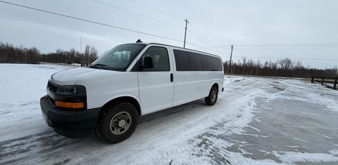 Chevrolet Express 2019