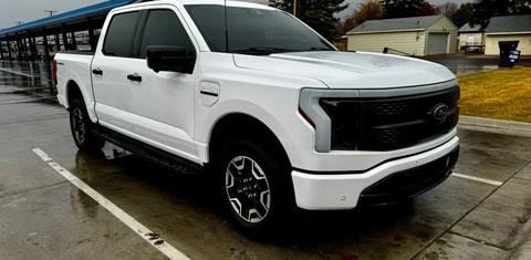 Ford F-150 Lightning 2022