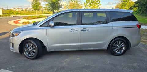 Kia Sedona 2016