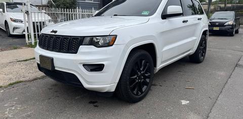 Jeep Grand Cherokee 2018