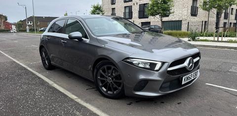 Mercedes-Benz A-Class 2018