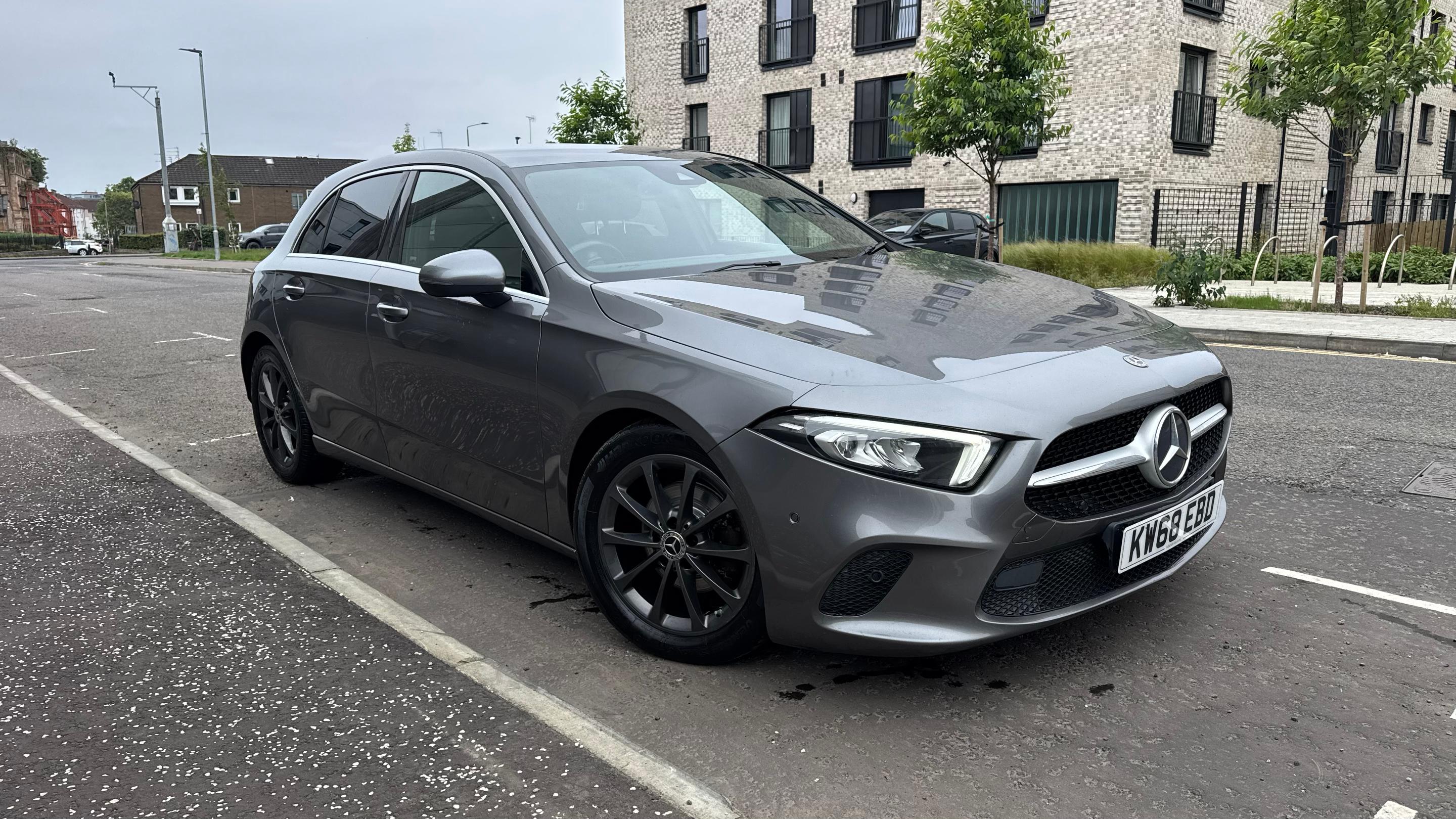 Mercedes-Benz A-Class 2018 in Cambuslang