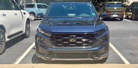 Honda CR-V Hybrid 2025