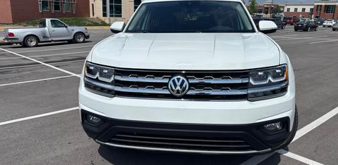 Volkswagen Atlas 2018