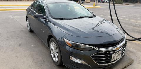 Chevrolet Malibu 2020