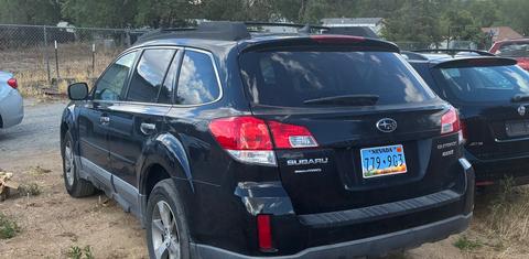 Subaru Outback 2015