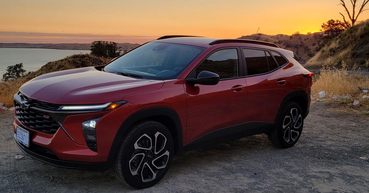 Chevrolet Trax 2024 rental in Fresno, CA by Quentin T. Turo