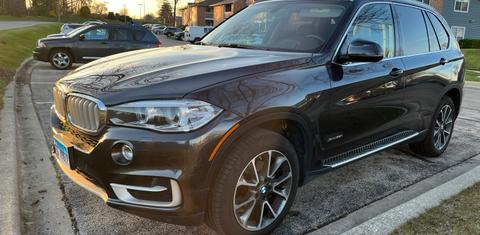 BMW X5 2015