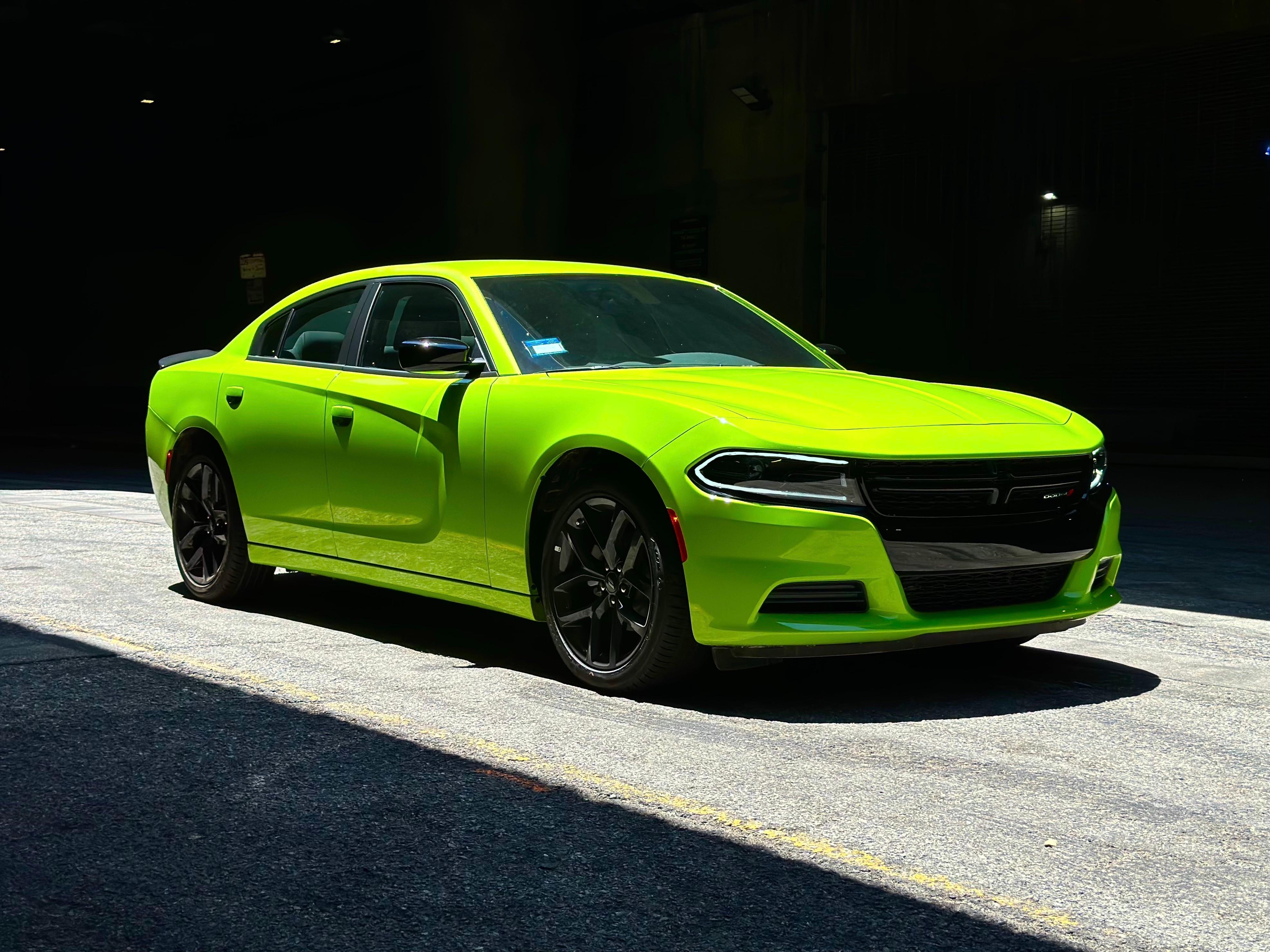Dodge Charger 2023 in 