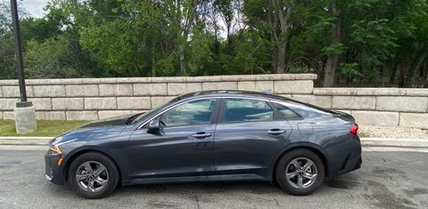 Kia K5 2022
