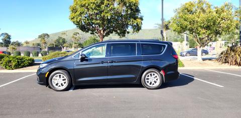 Chrysler Pacifica 2022