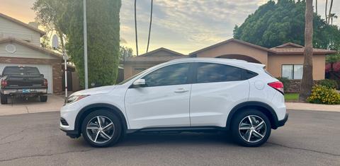 Honda HR-V 2022