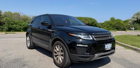Land Rover Range Rover Evoque 2019