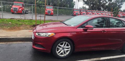 Ford Fusion 2013