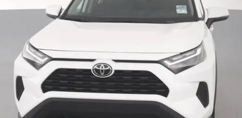 Toyota RAV4 2024