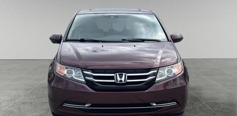 Honda Odyssey 2014