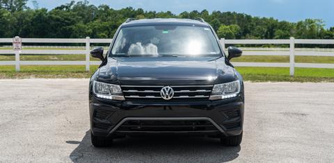 Volkswagen Tiguan 2021