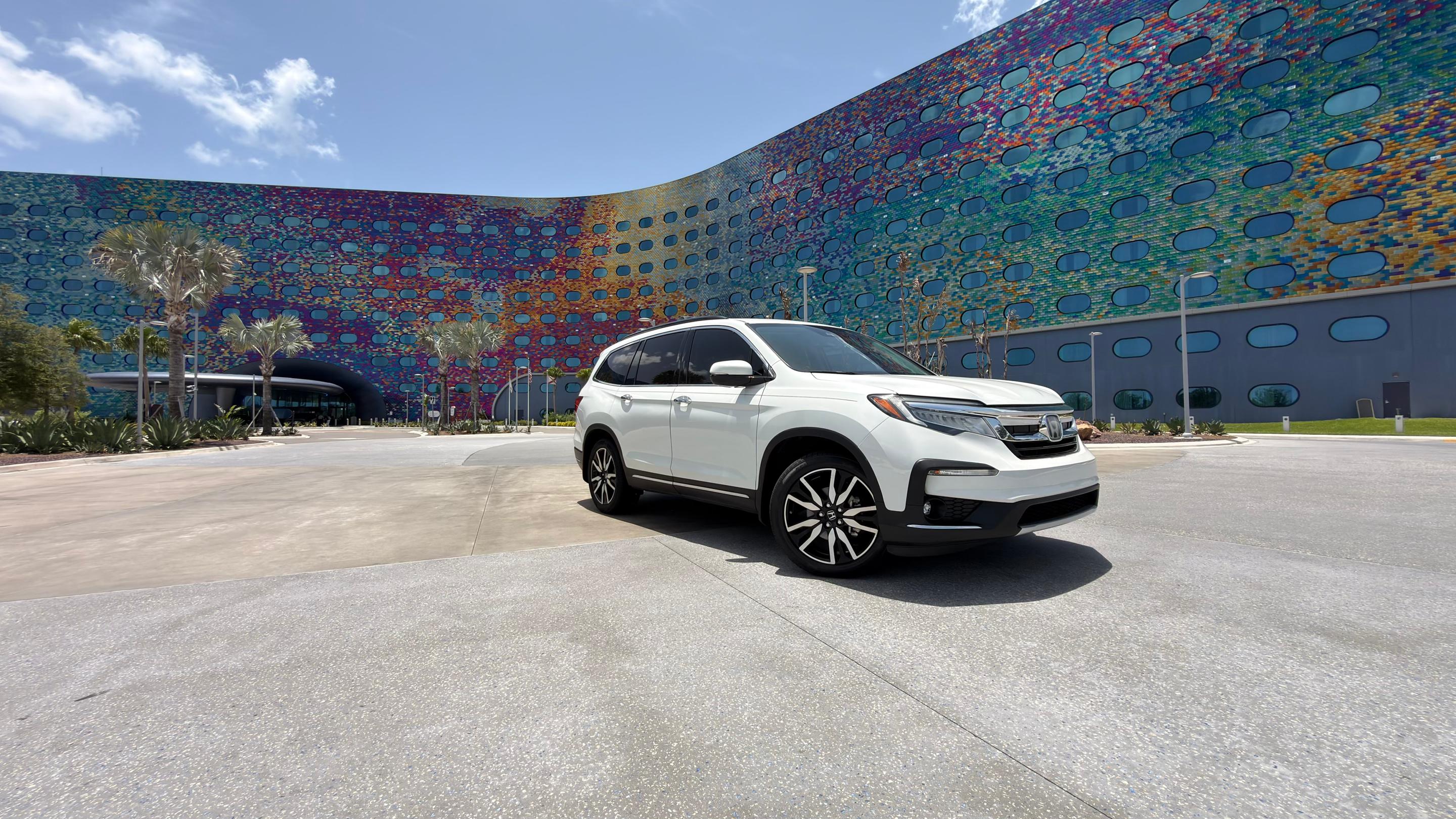 Honda Pilot 2022 in Orlando, FL