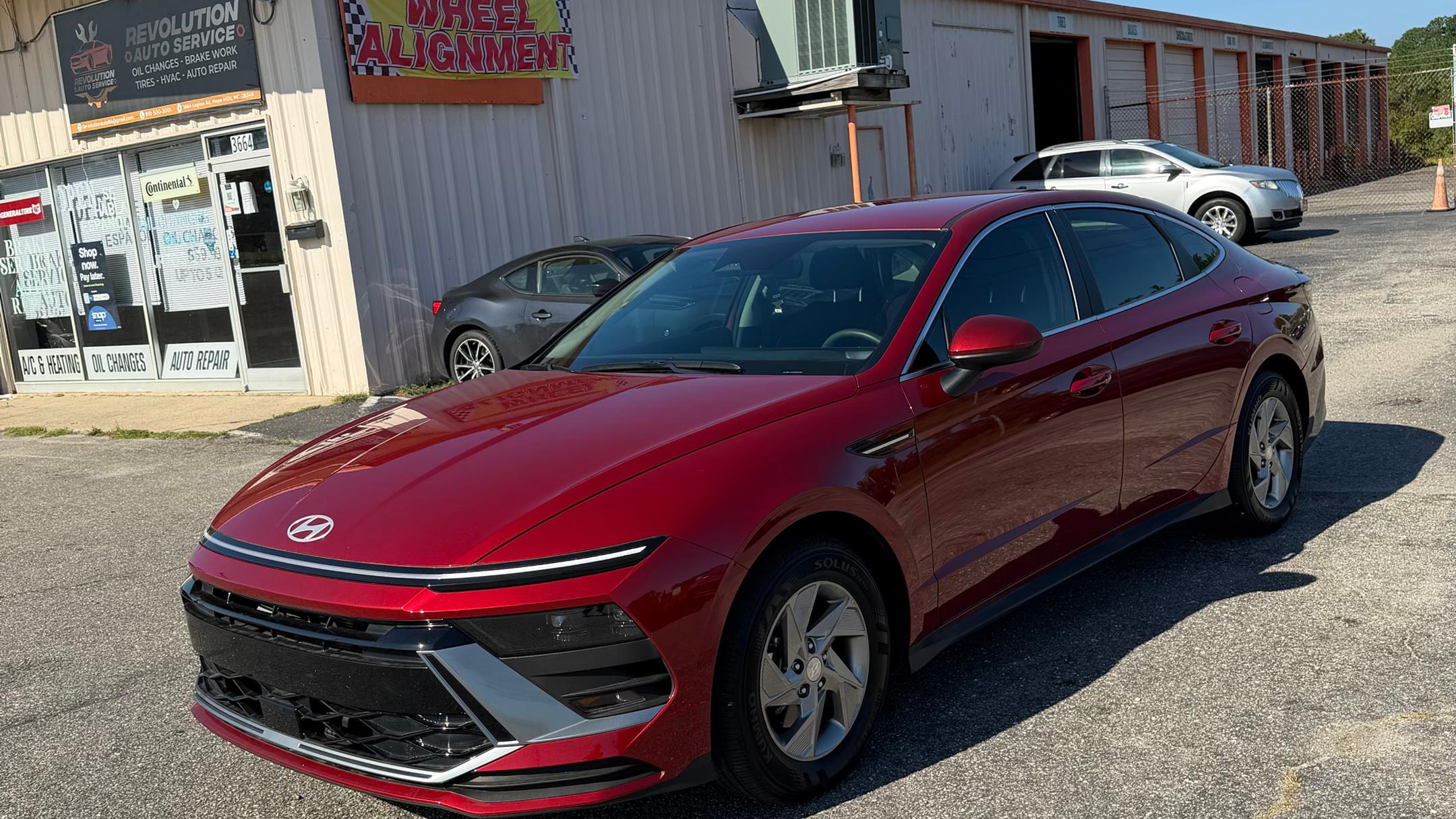 Hyundai Sonata 2026 in Hope Mills, NC