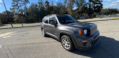 Jeep Renegade 2020